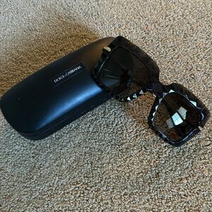 Authentic Dolce & Gabbana Sunglasses